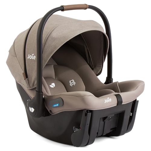 Joie Baby Mint Latch Baseless Infant Car Seat, Lightweight