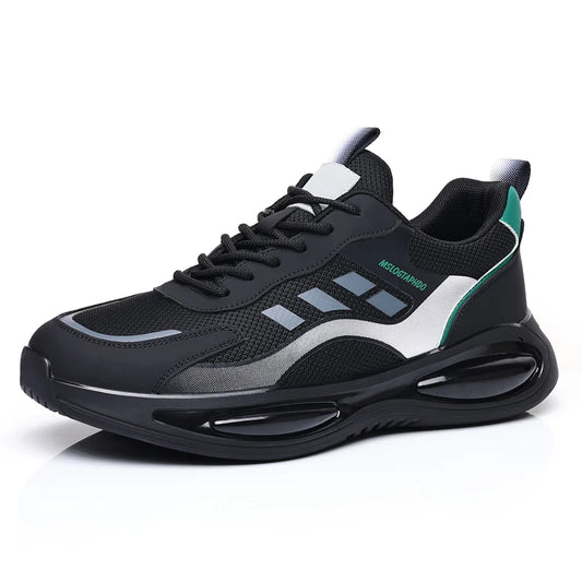 Men’s Soft Sole Running Sneakers