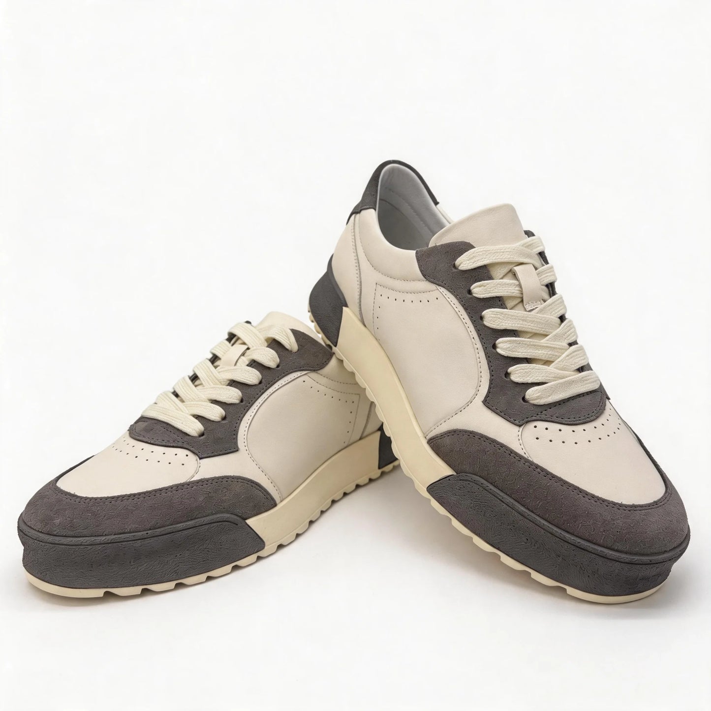 Men’s Casual Leather Sneakers