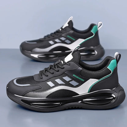 Men’s Soft Sole Running Sneakers