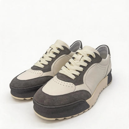 Men’s Casual Leather Sneakers