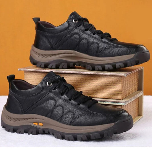 Men’s Waterproof Walking Sneakers