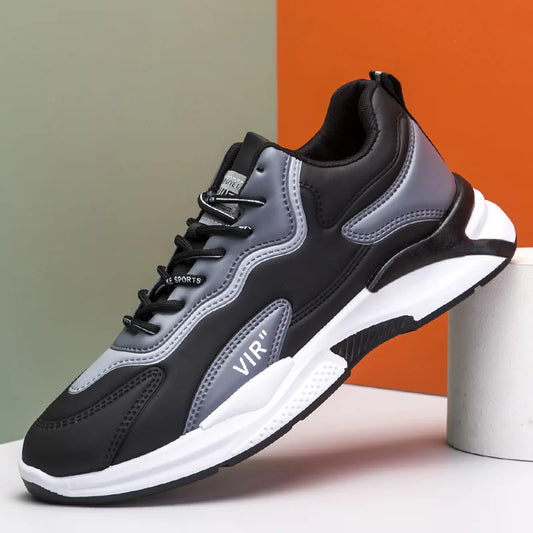 Men’s Urban Microfiber Sneakers