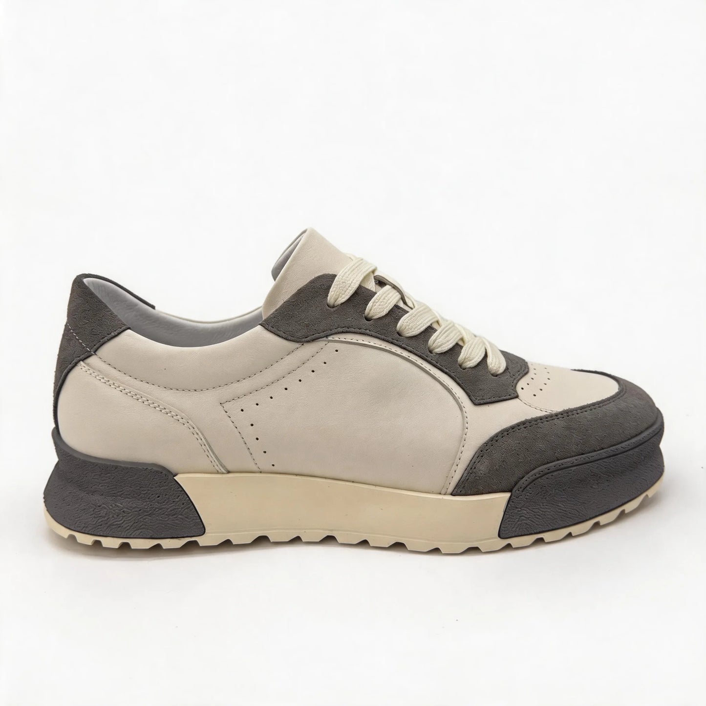 Men’s Casual Leather Sneakers