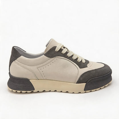 Men’s Casual Leather Sneakers