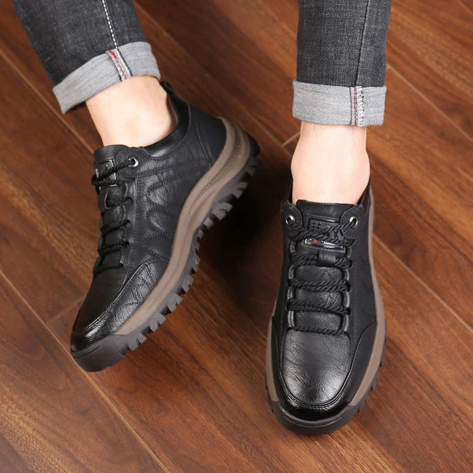 Men’s Waterproof Walking Sneakers