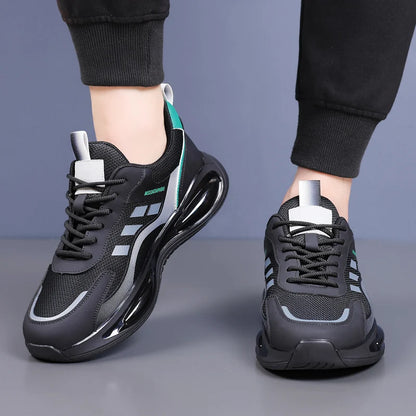 Men’s Soft Sole Running Sneakers