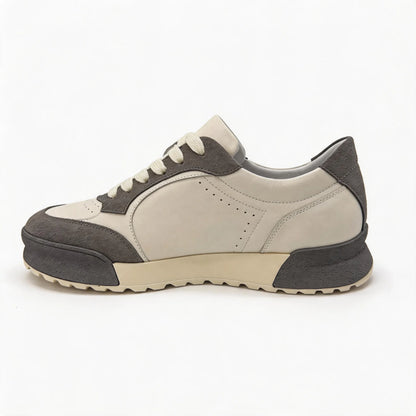 Men’s Casual Leather Sneakers