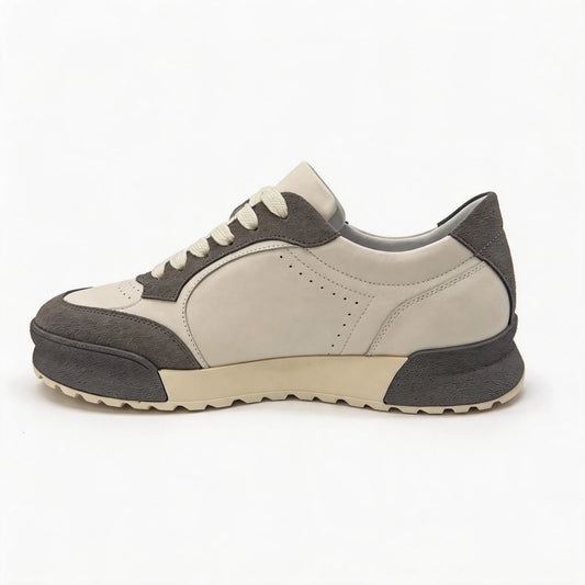 Men’s Casual Leather Sneakers