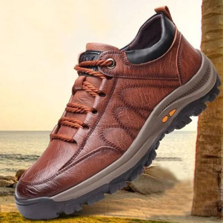 Men’s Waterproof Walking Sneakers