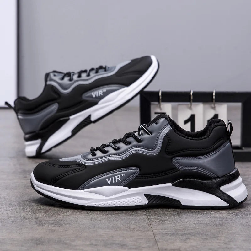 Men’s Urban Microfiber Sneakers